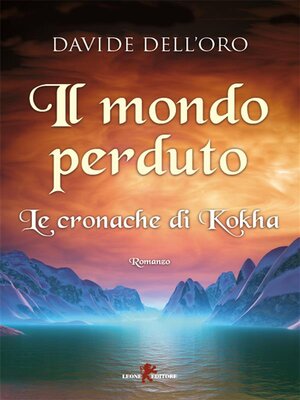 cover image of Il mondo perduto